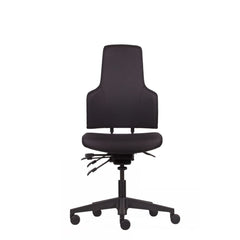 Workliving Work Chair WS Class Black Edition Comfort (N)EN 1335