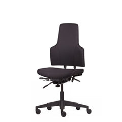 Workliving Work Chair WS Class Black Edition Comfort (N)EN 1335