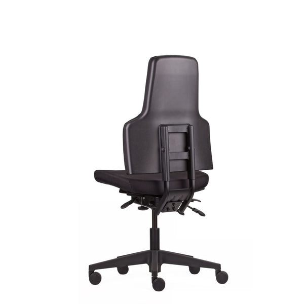 Workliving Work Chair WS Class Black Edition Comfort (N)EN 1335