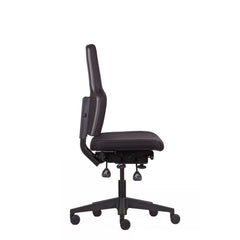 Workliving Work Chair WS Class Black Edition Comfort (N)EN 1335