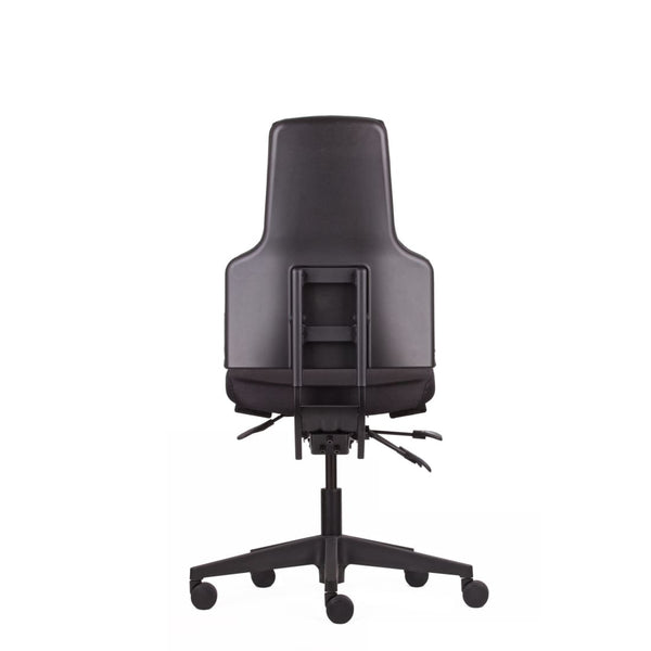 Workliving Work Chair WS Class Black Edition Comfort (N)EN 1335