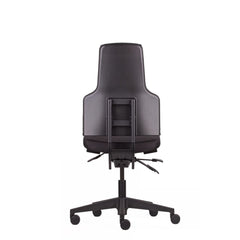 Workliving Work Chair WS Class Black Edition Comfort (N)EN 1335
