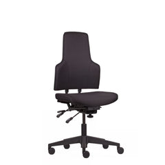 Workliving Work Chair WS Class Black Edition Comfort (N)EN 1335