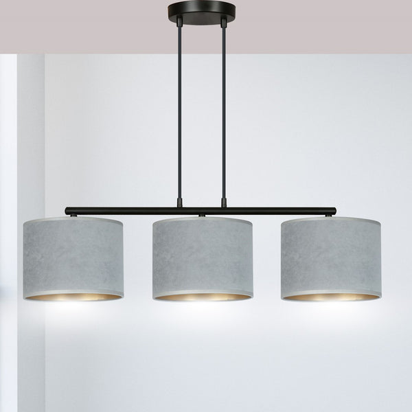 HILDE 3 BL GRAY