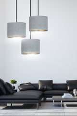 HILDE 3 BL PREMIUM GRAY