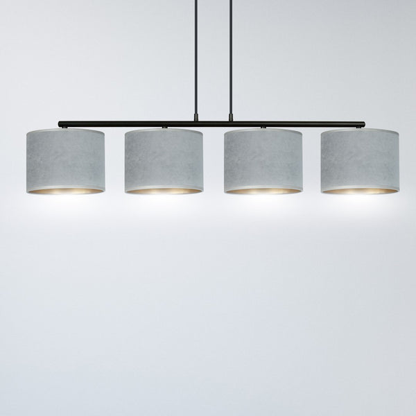 HILDE 4 BL GRAY