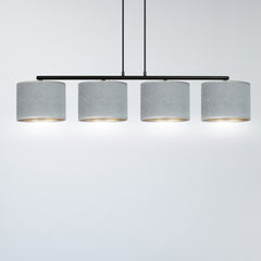 HILDE 4 BL GRAY