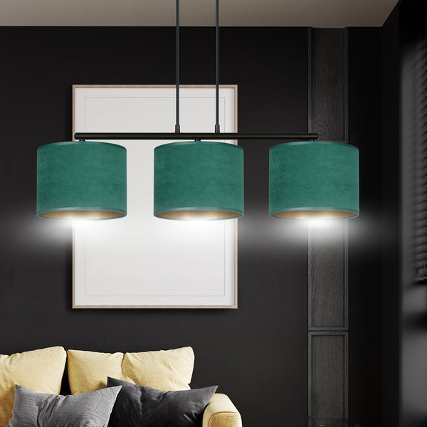 HILDE 3 BL GREEN
