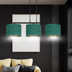 HILDE 3 BL GREEN
