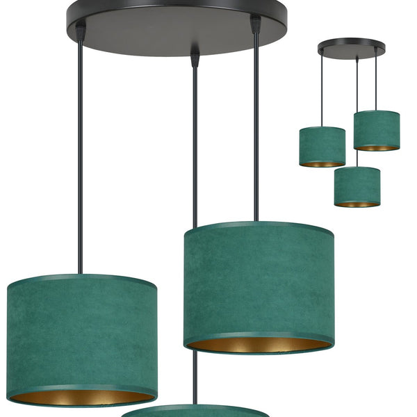 HILDE 3 BL PREMIUM GREEN
