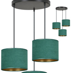 HILDE 3 BL PREMIUM GREEN
