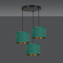 HILDE 3 BL PREMIUM GREEN