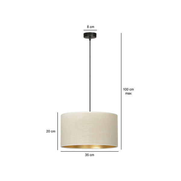 HILDE 1 BL WHITE
