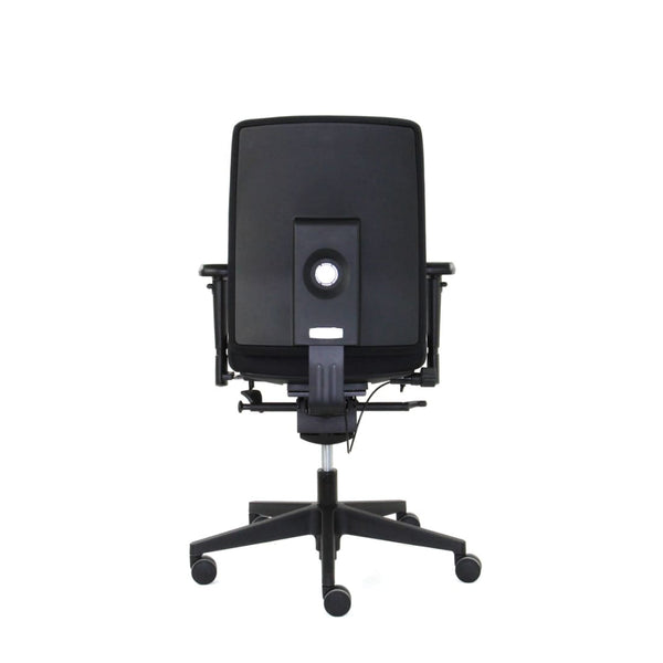 Workliving NPR1813 Ramblas Comfort Black Edition - Bureaustoel Ergonomisch Design ARBO