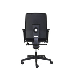 Workliving NPR1813 Ramblas Comfort Black Edition - Bureaustoel Ergonomisch Design ARBO