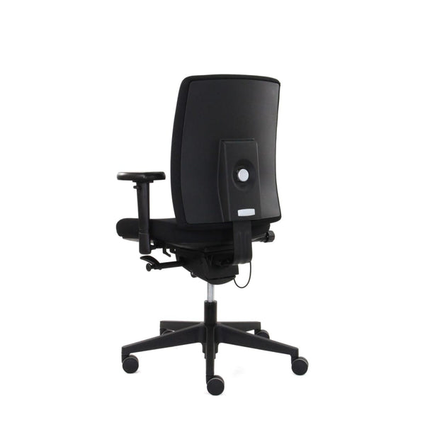 Workliving NPR1813 Ramblas Comfort Black Edition - Bureaustoel Ergonomisch Design ARBO