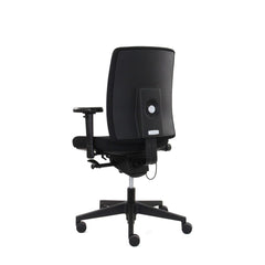 Workliving NPR1813 Ramblas Comfort Black Edition - Bureaustoel Ergonomisch Design ARBO