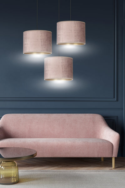 HILDE 3 BL PREMIUM ROSE