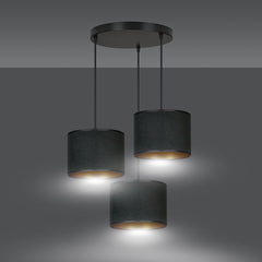 HILDE 3 BL PREMIUM BLACK
