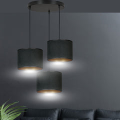 HILDE 3 BL PREMIUM BLACK