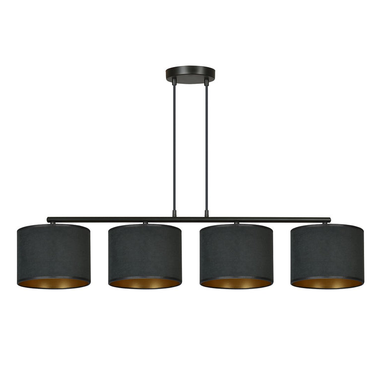 HILDE 4 BL NOIR