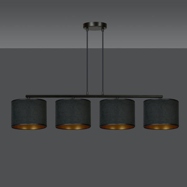 HILDE 4 BL BLACK