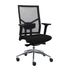 Workliving Zuidas Mesh - Regain seat - Office Chair Ergonomic Design (N)EN 1335