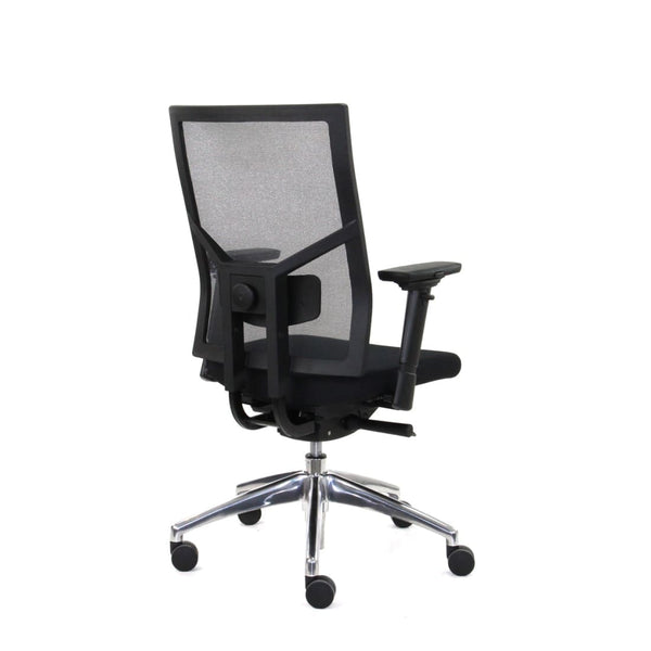 Workliving Zuidas Mesh - Regain seat - Office Chair Ergonomic Design (N)EN 1335