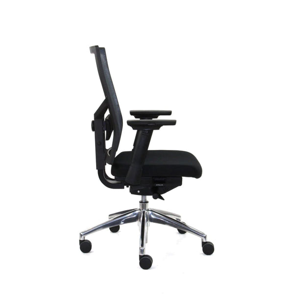 Workliving Zuidas Mesh - Regain seat - Office Chair Ergonomic Design (N)EN 1335