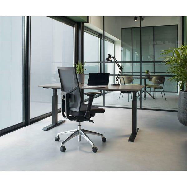 Workliving Zuidas Mesh - Regain seat - Office Chair Ergonomic Design (N)EN 1335