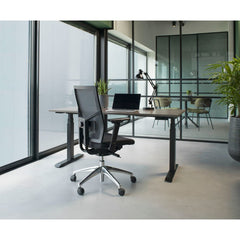 Workliving Zuidas Mesh - Regain seat - Office Chair Ergonomic Design (N)EN 1335