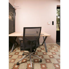 Workliving Zuidas Mesh - Regain seat - Office Chair Ergonomic Design (N)EN 1335