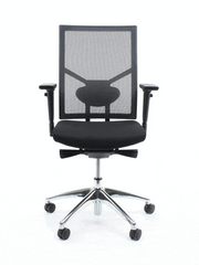 Workliving Zuidas Mesh - Regain seat - Office Chair Ergonomic Design (N)EN 1335