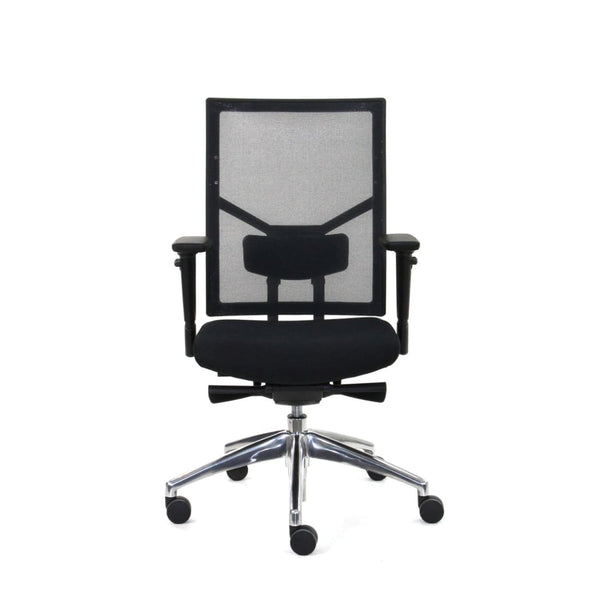 Workliving Zuidas Mesh - Regain seat - Office Chair Ergonomic Design (N)EN 1335