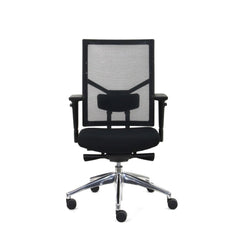 Workliving Zuidas Mesh - Regain seat - Office Chair Ergonomic Design (N)EN 1335