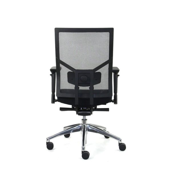 Workliving Zuidas Mesh - Regain seat - Office Chair Ergonomic Design (N)EN 1335