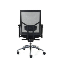 Workliving Zuidas Mesh - Regain seat - Office Chair Ergonomic Design (N)EN 1335