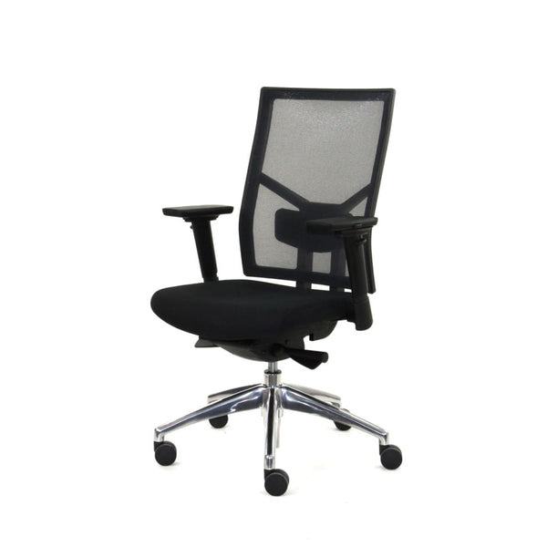Workliving Zuidas Mesh - Regain seat - Office Chair Ergonomic Design (N)EN 1335