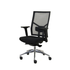 Workliving Zuidas Mesh - Regain seat - Office Chair Ergonomic Design (N)EN 1335