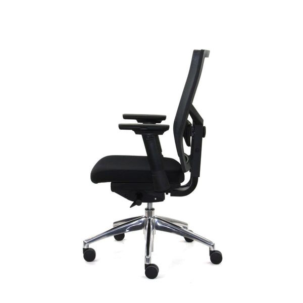 Workliving Zuidas Mesh - Regain seat - Office Chair Ergonomic Design (N)EN 1335