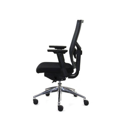 Workliving Zuidas Mesh - Regain seat - Office Chair Ergonomic Design (N)EN 1335