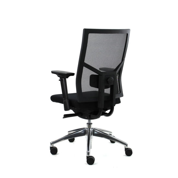 Workliving Zuidas Mesh - Regain seat - Office Chair Ergonomic Design (N)EN 1335