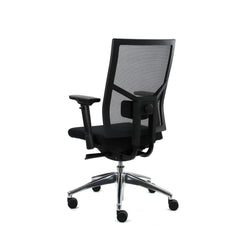 Workliving Zuidas Mesh - Regain seat - Office Chair Ergonomic Design (N)EN 1335