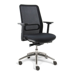 Workliving Dreamliner Mesh - Bureaustoel Ergonomisch Ontwerp (N)EN 1335