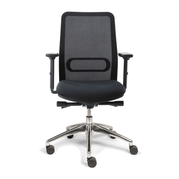 Workliving Dreamliner Mesh - Bureaustoel Ergonomisch Ontwerp (N)EN 1335