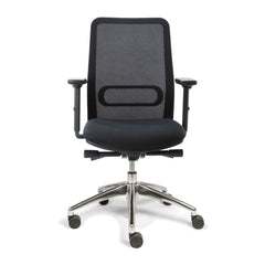 Workliving Dreamliner Mesh - Bureaustoel Ergonomisch Ontwerp (N)EN 1335