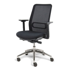 Workliving Dreamliner Mesh - Bureaustoel Ergonomisch Ontwerp (N)EN 1335