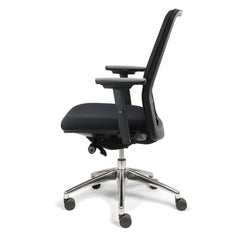 Workliving Dreamliner Mesh - Bureaustoel Ergonomisch Ontwerp (N)EN 1335