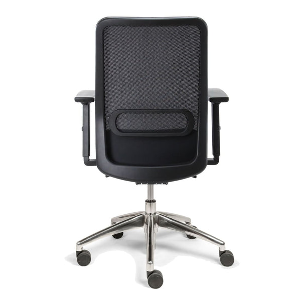 Workliving Dreamliner Mesh - Bureaustoel Ergonomisch Ontwerp (N)EN 1335