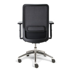 Workliving Dreamliner Mesh - Bureaustoel Ergonomisch Ontwerp (N)EN 1335